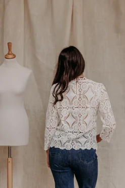 Top LOLA-mlle Cabestan New