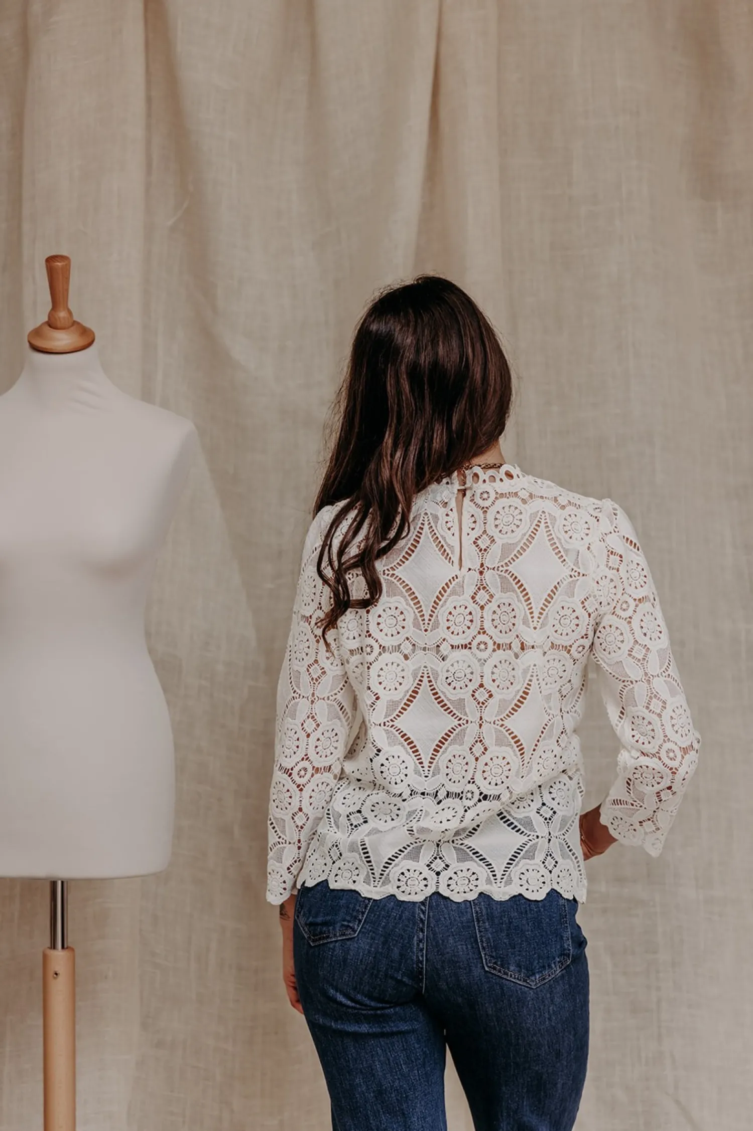 Top LOLA-mlle Cabestan New