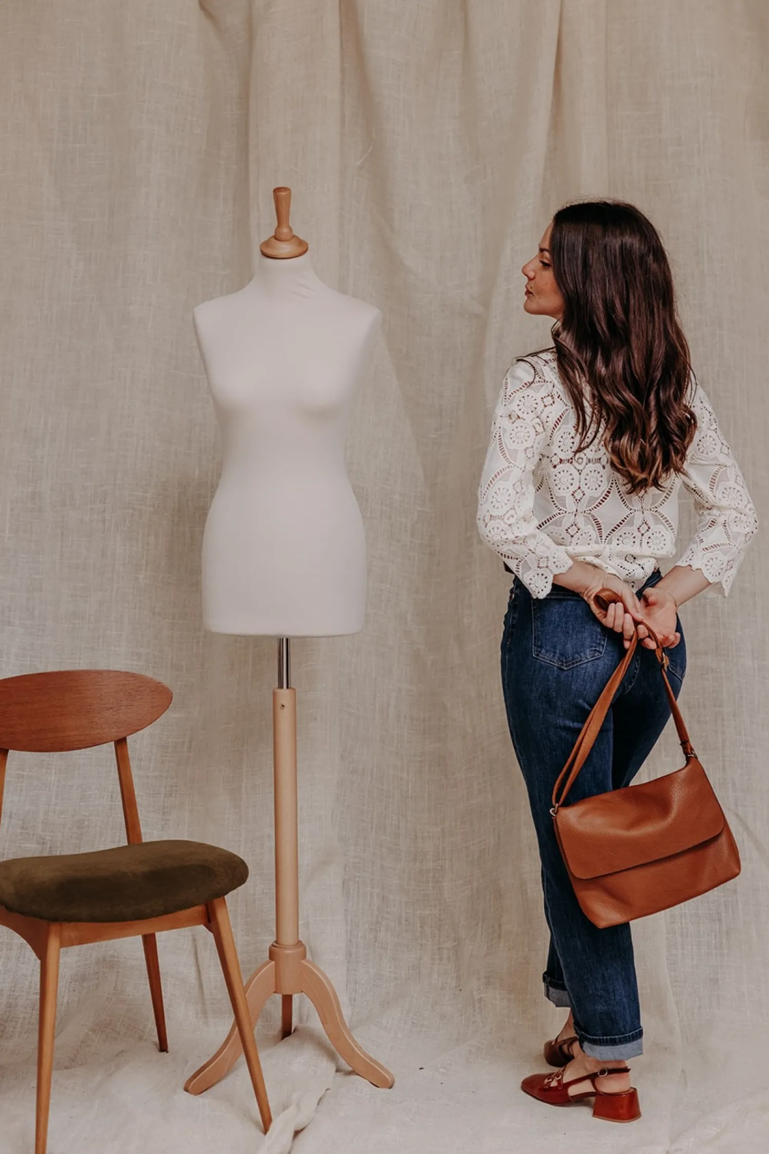 Top LOLA-mlle Cabestan New