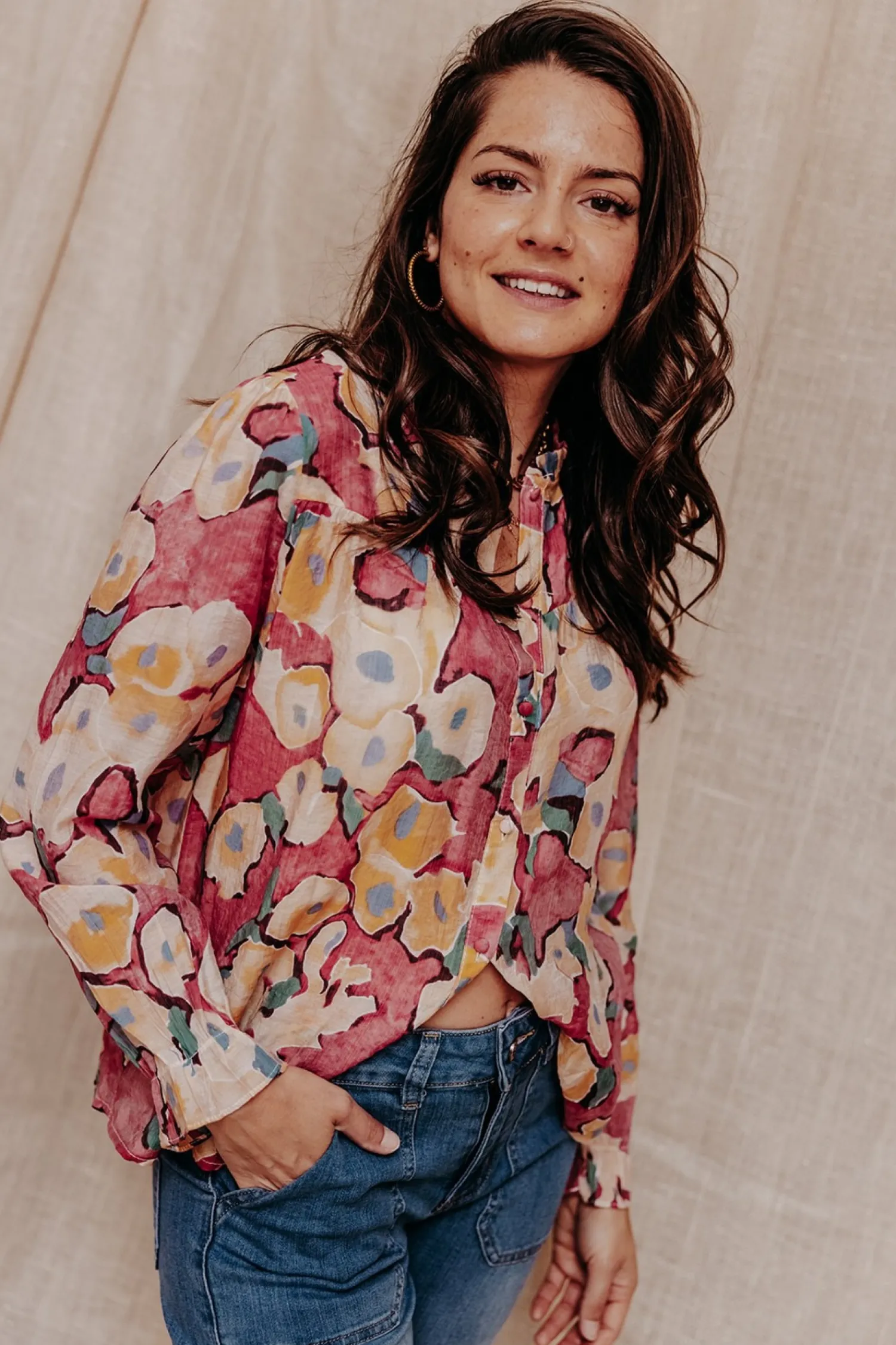 Top YVONNE-mlle Cabestan Discount