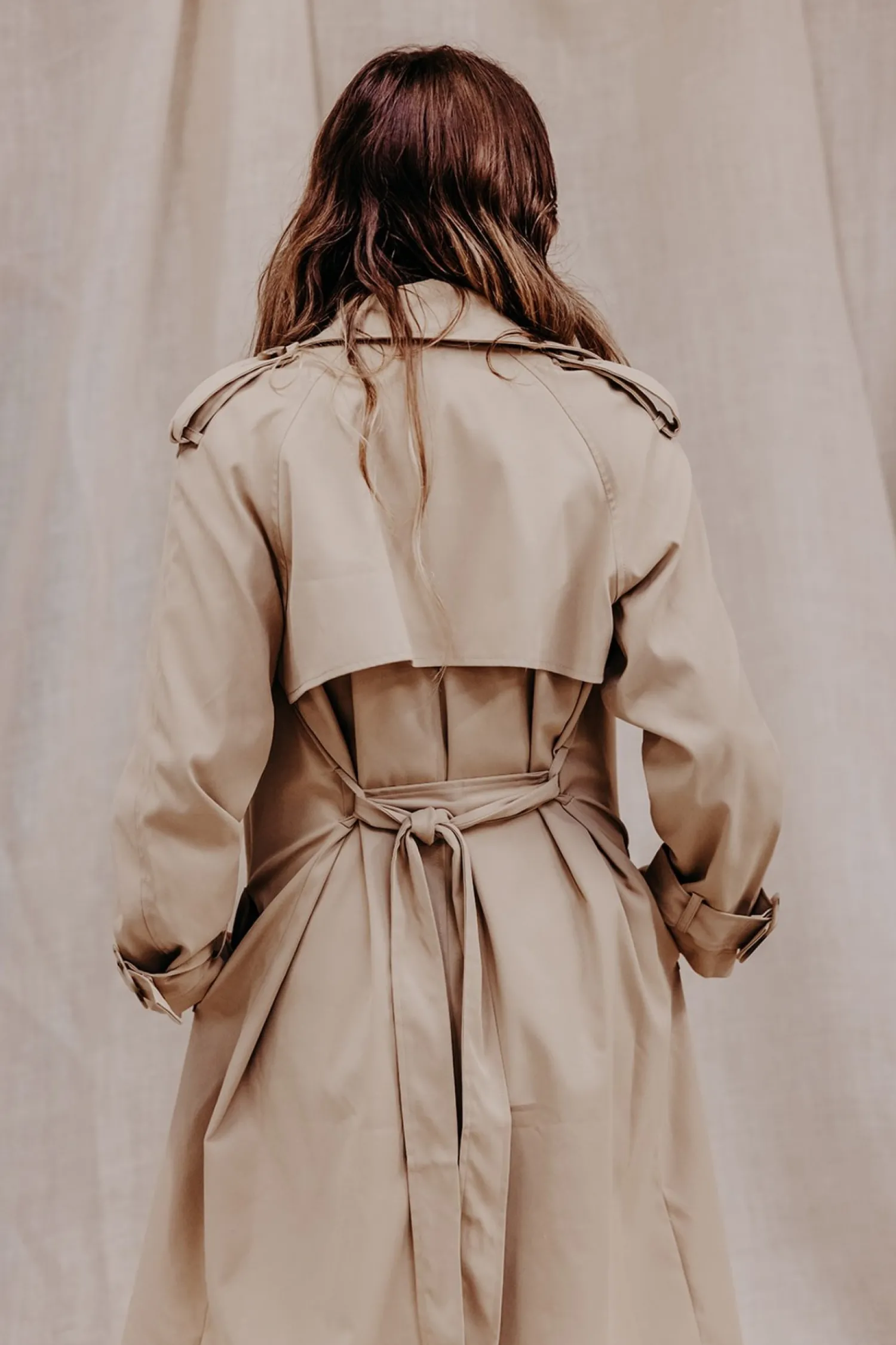 Trench ALEX-mlle Cabestan Cheap