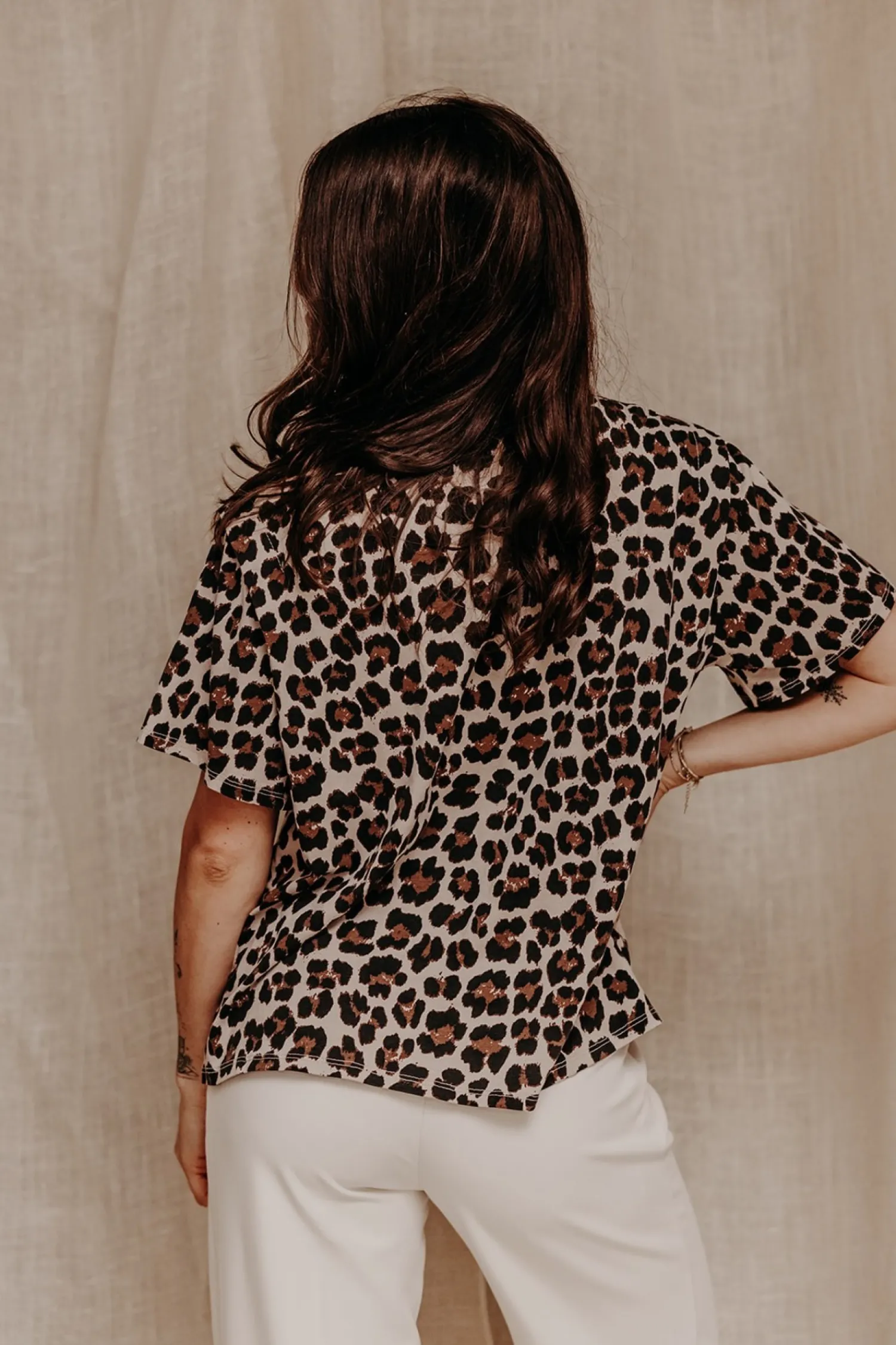 T-shirt DALI-mlle Cabestan Flash Sale
