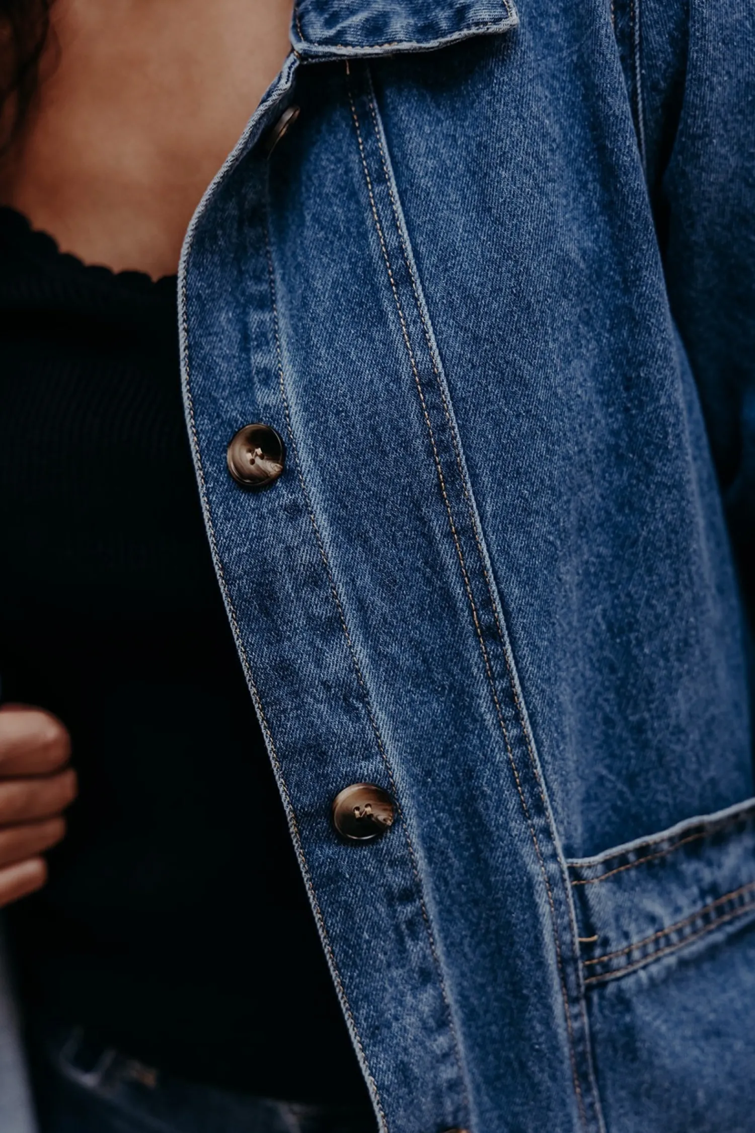 Veste AMANDINE-mlle Cabestan Sale