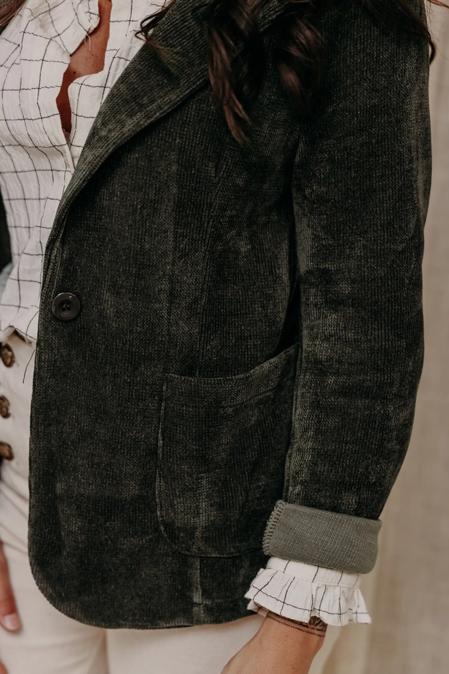 Veste CARLOS-mlle Cabestan Discount