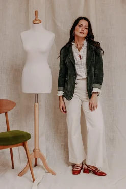 Veste CARLOS-mlle Cabestan Discount