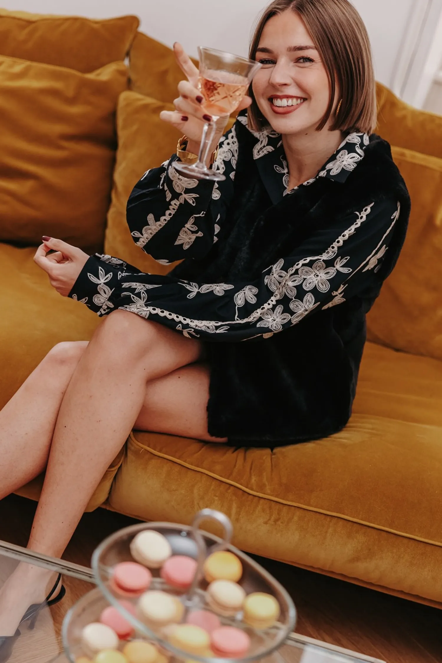 Veste JAVA-mlle Cabestan Flash Sale
