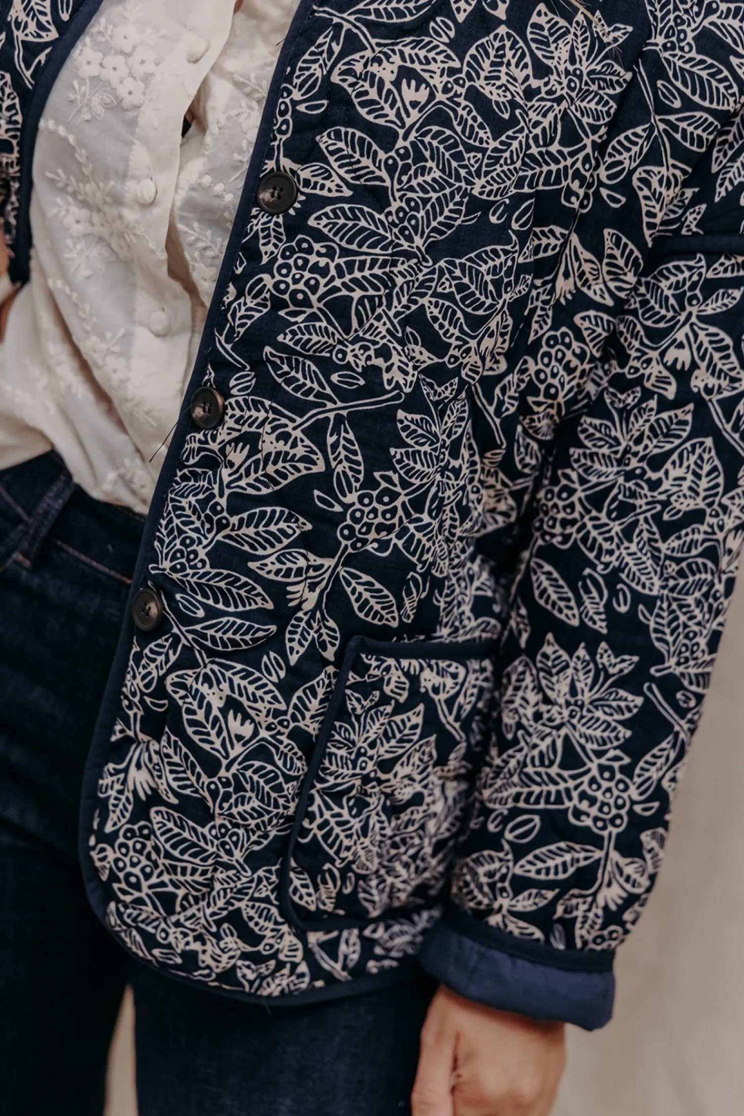 Veste MADO-mlle Cabestan Flash Sale