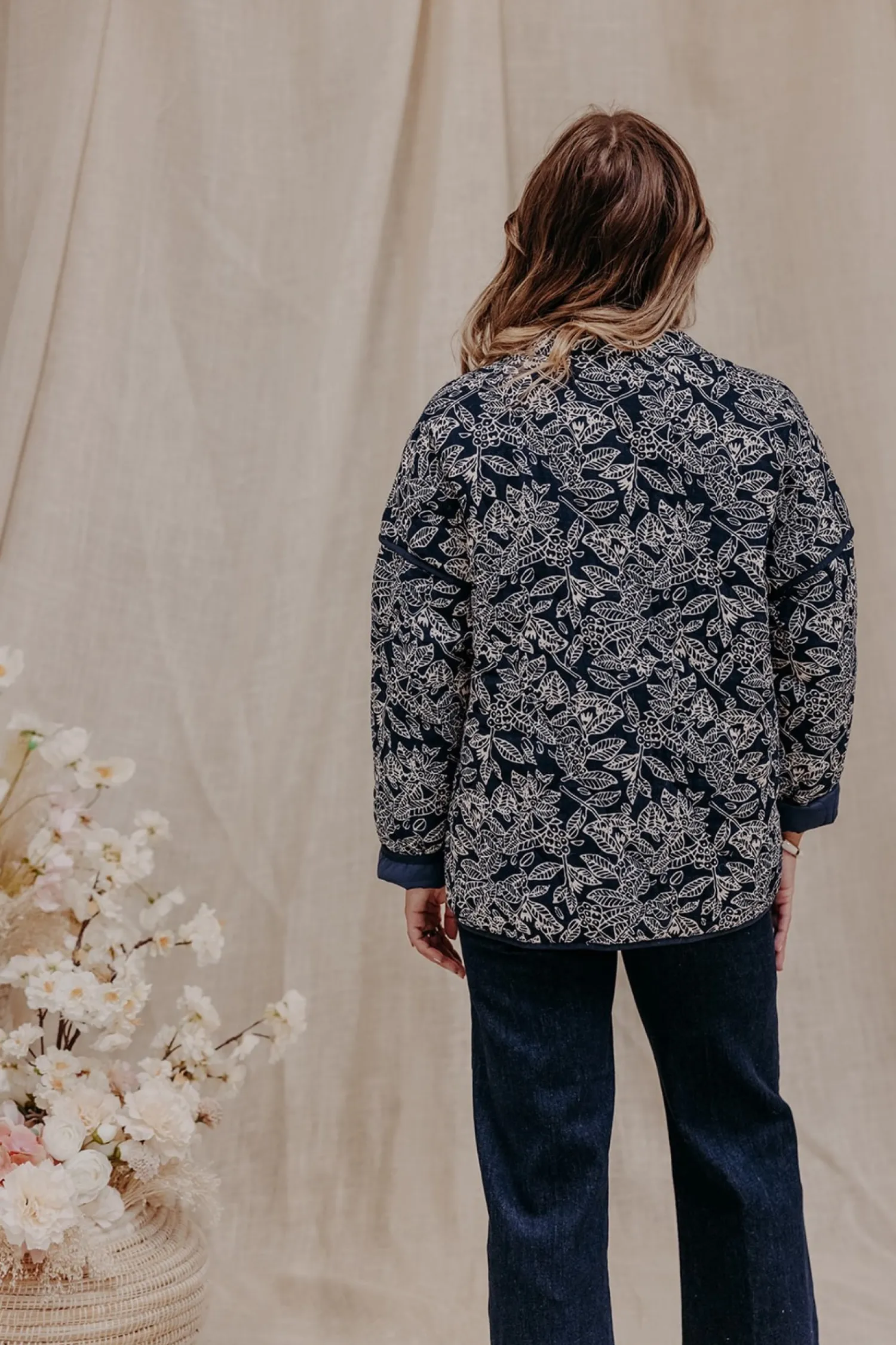 Veste MADO-mlle Cabestan Flash Sale