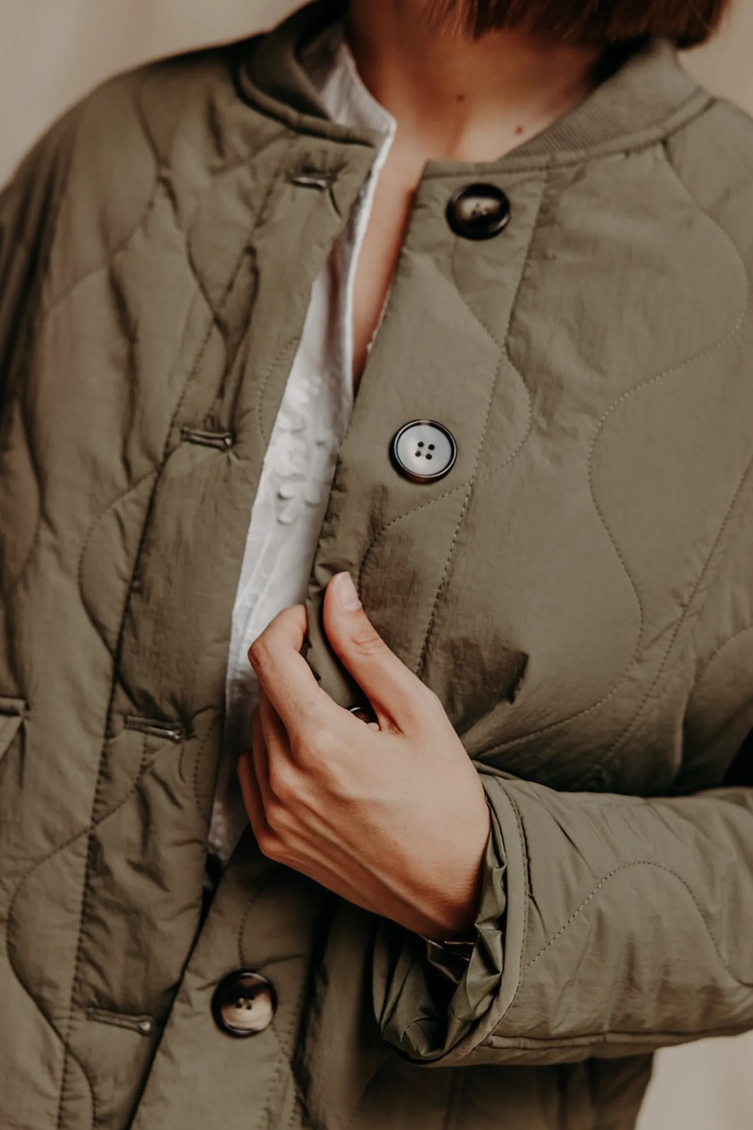 Veste MARLON-mlle Cabestan Discount
