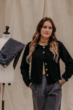 Veste VIAMY-mlle Cabestan Flash Sale