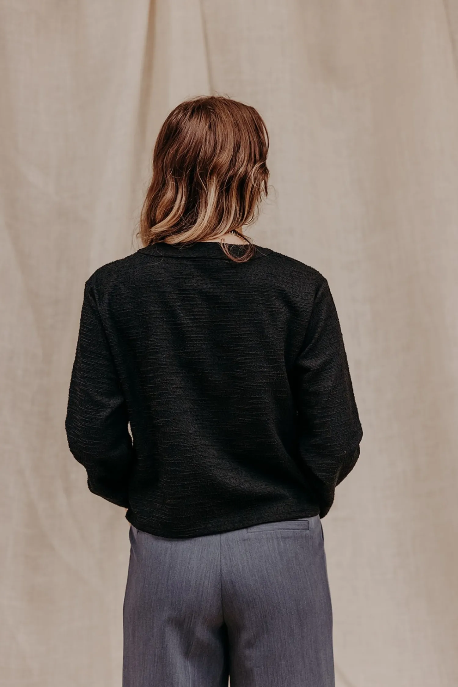 Veste VIAMY-mlle Cabestan Flash Sale